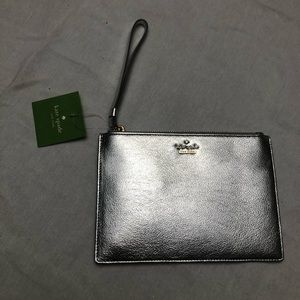 Kate Spade wristlet purse